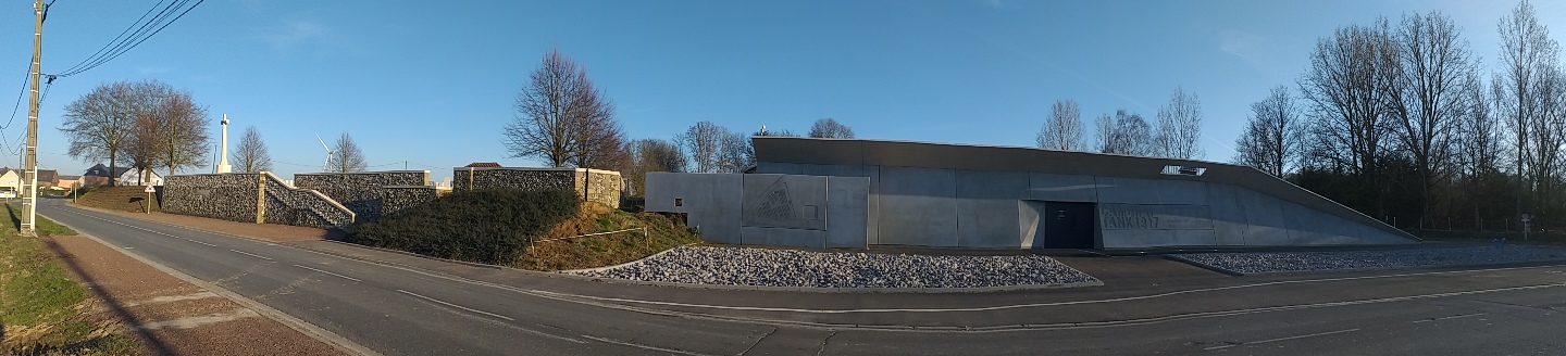 Centre d'interprétation de la bataille de Cambrai