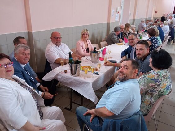 Fête communale de Flesquières - 15 mai 2022 - Crédit photo A. Drain