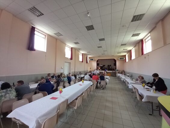 Fête communale de Flesquières - 15 mai 2022 - Crédit photo B. LEFEBVRE