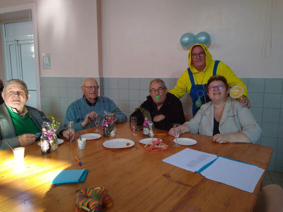 semaine bleue flesquières 2021 - de bons moments de convivialité semaine bleue flesquières 2021 - de bons moments de convivialité