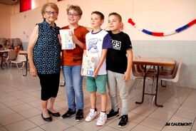 Cérémonie du 14 juillet 2022 - Flesquières - Crédit photo JM Caudmont