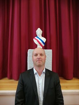 Mr Arnaud Maillard, conseiller municipal de la commune de Flesquières

Crédit photo : Nicolas Paoli