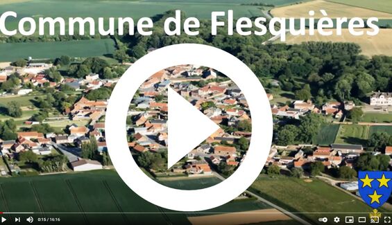 clip vidéo des actions 2020 - commune de flesquières