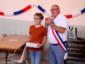 Cérémonie du 14 juillet 2022 - Flesquières - Crédit photo JM Caudmont