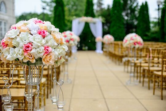 Préparez votre mariage en toute sérénité