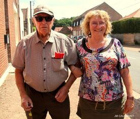 Cérémonie du 14 juillet 2022 - Flesquières - Crédit photo JM Caudmont