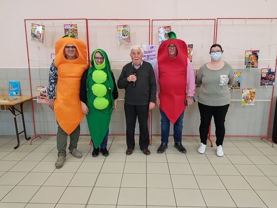 animation ludique nutrition et "bien manger" du samedi 10 octobre 2020 animation ludique nutrition et "bien manger" du samedi 10 octobre 2020