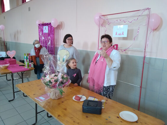 octobre rose Flesquières 2022
Crédit photo : Mr Leloir Fabien