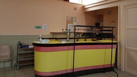 salle des fêtes - BAR