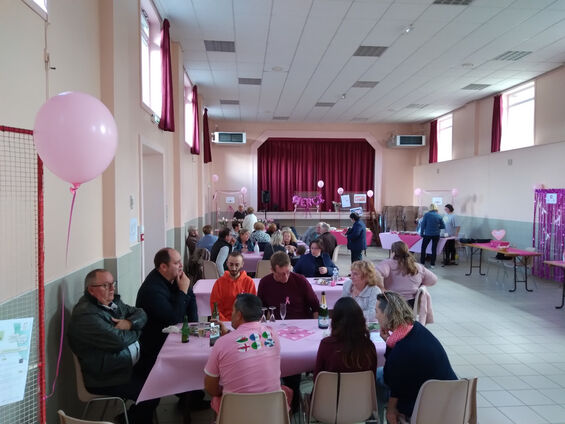 octobre rose Flesquières 2022 - un beau succès...
Crédit photo : Mr Leloir Fabien