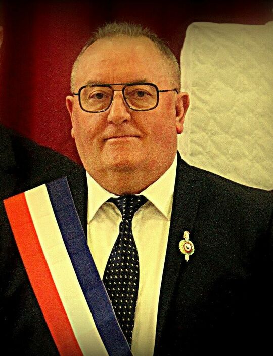 Mr Billy Journet, maire de Flesquières
Crédit photo : JM Caudmont