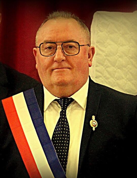 Mr Billy Journet, maire de Flesquières
Crédit photo : JM Caudmont