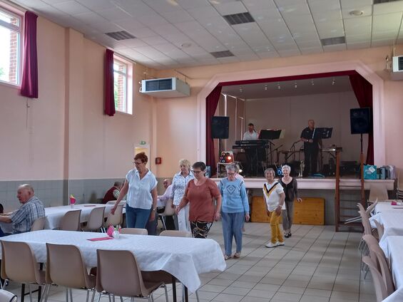 Fête communale de Flesquières - 15 mai 2022 - Crédit photo B. LEFEBVRE