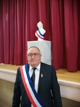 Mr Billy Journet, maire de la commune de Flesquières

Crédit photo : Nicolas Paoli