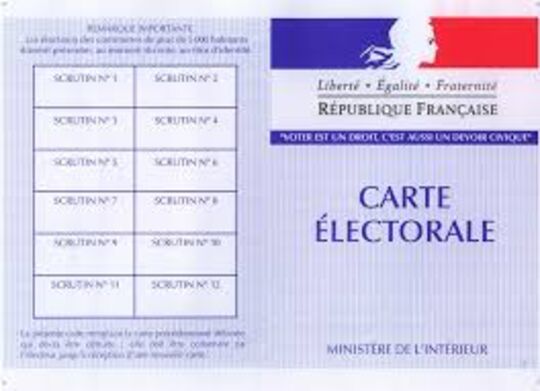 démarches d'inscriptions électorale, informations, conseils pratiques