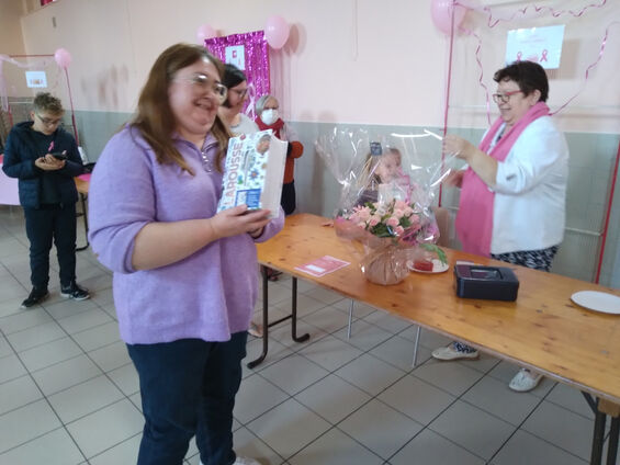 octobre rose Flesquières 2022 - les gagnants de la tombola !!!
Crédit photo : Mr Leloir Fabien