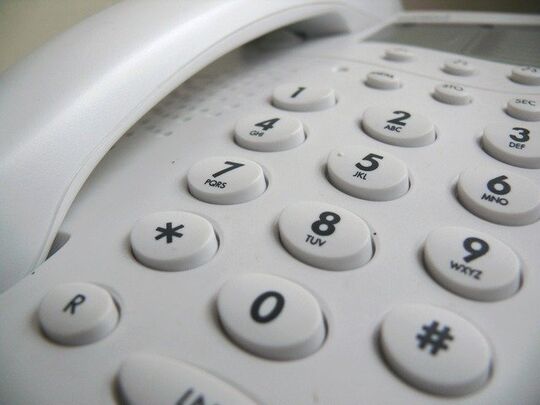 Des numéros à votre disposition pour faire face à toutes les situations