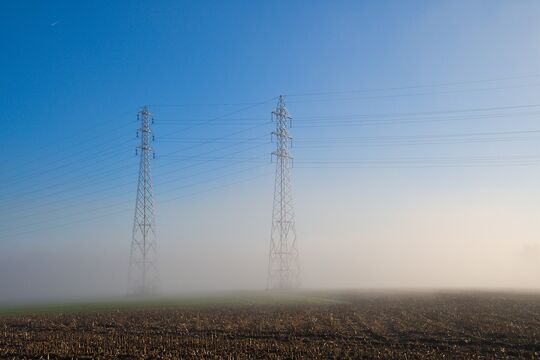 L'énergie électrique du territoire