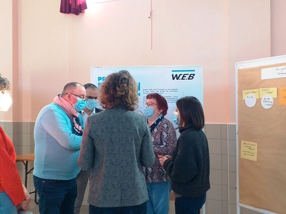 13 mars 2021 - forum d'informations sur le second projet éolien de flesquières 13 mars 2021 - forum d'informations sur le second projet éolien de flesquières