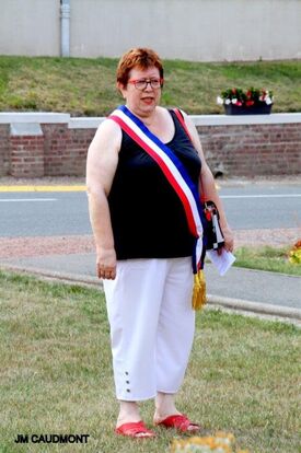 Cérémonie du 14 juillet 2022 - Flesquières - Crédit photo JM Caudmont