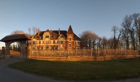 chateau de flesquières
