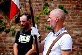 Cérémonie du 14 juillet 2022 - Flesquières - Crédit photo JM Caudmont