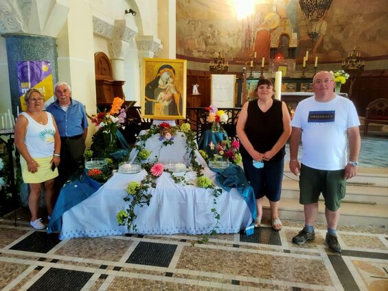 15 août 2021 - église St Géry de Flesquières 15 août 2021 - église St Géry de Flesquières