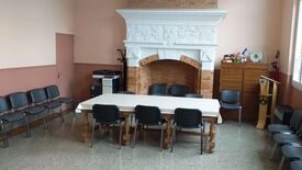 mairie - salle de réunion de conseil municipal