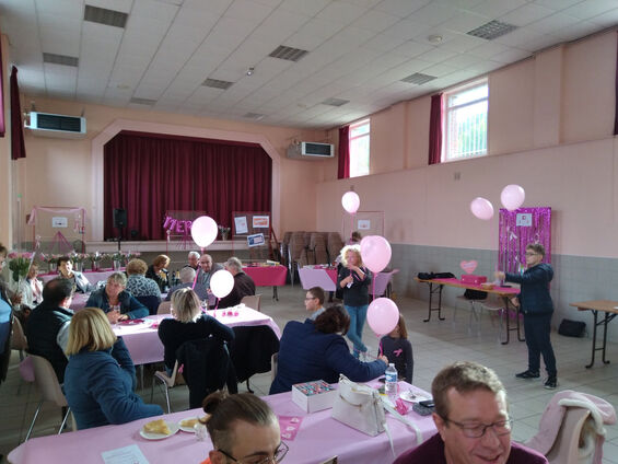 octobre rose Flesquières 2022
Crédit photo : Mr Leloir Fabien