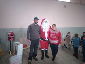 16 décembre 2022 - salle des fêtes de Flesquières - arbre de Noël du Regroupement Pédagogique Intercommunal (RPI) de Flesquières/Ribécourt-la-Tour